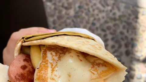 La Piadina del Pozzo in Alghero