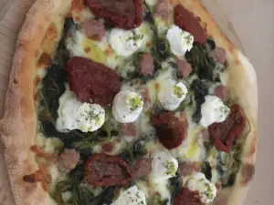Mangio Pizza
