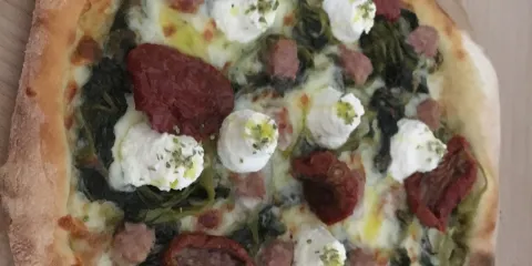 Mangio Pizza