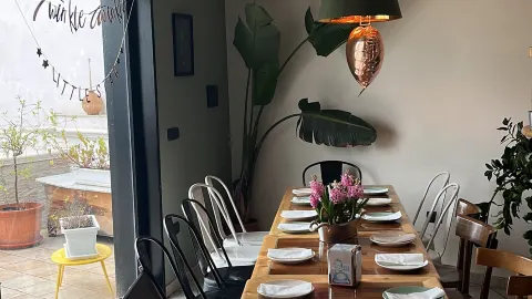 Elfa Cafe in 타란토