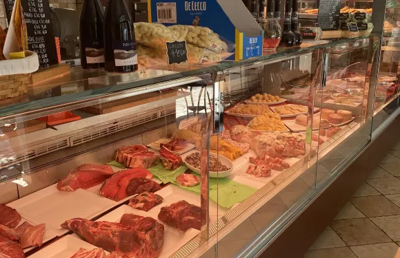 Macelleria david salumi