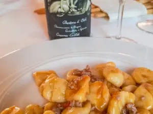 Restaurant L'Angolo del Beato