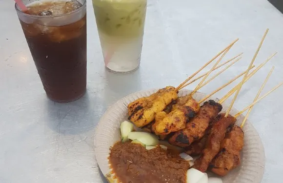 AK Satay