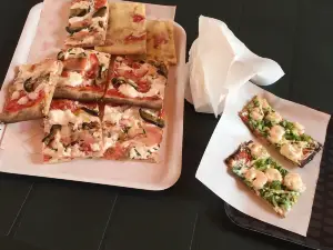 Arte della Pizza