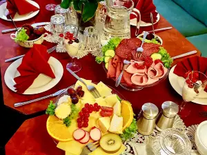 Kaffeehaus Frohlich Stralsund