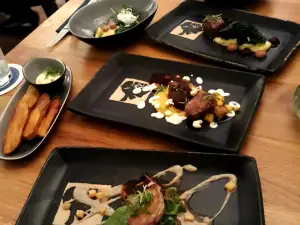 Die Lounge 0815 extrem gut