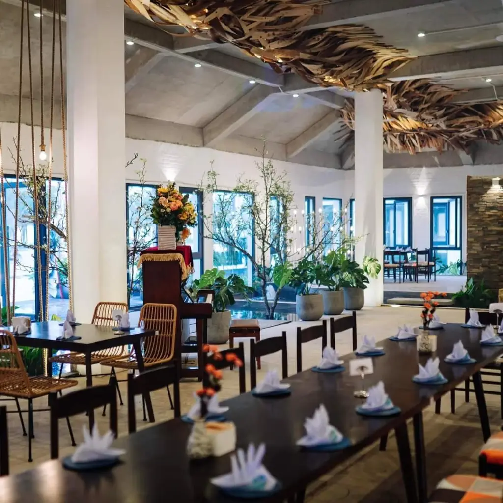 iSEAFOOD Buffet Restaurant