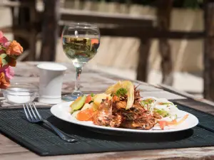 Zanzistar Restaurant