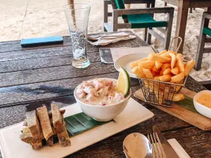 Sandals Restaurant & Barefoot Bar