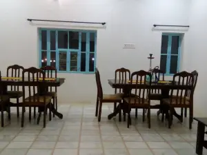 Sangwa Restaurant