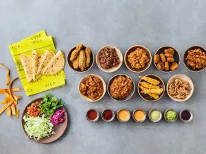 VACA - Mexican Finger Food, Aalborg Reberbansgade