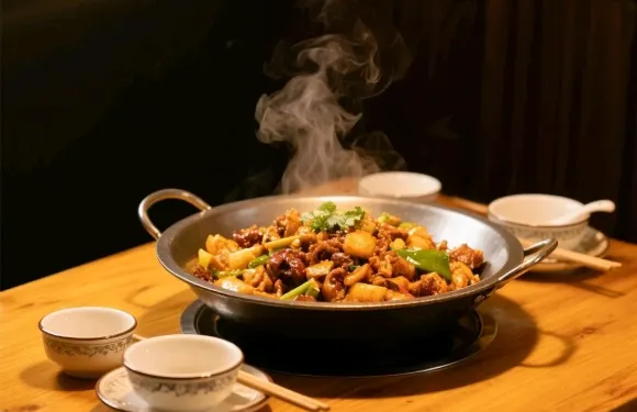 太白有間老乾鍋（裕豐商城店）