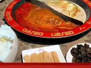 人和巴蜀火鍋