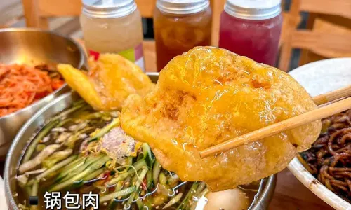 Shunji Traditional Cold Noodles (Changbai West Road Branch)