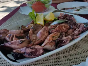 Restaurant Vallis Bakar