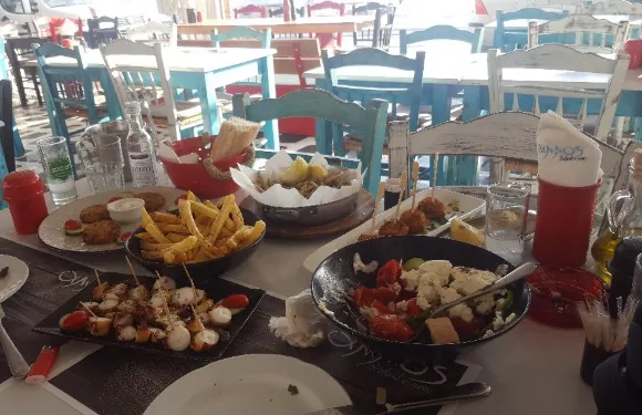 Ammos Seafood and More