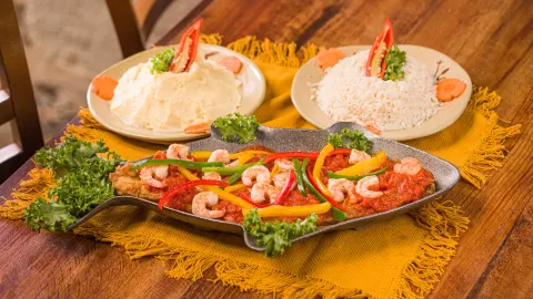 Restaurante Tio Pepe in Recife
