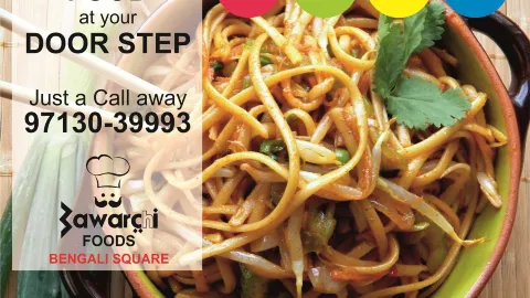 Bawarchi Foods in Indore