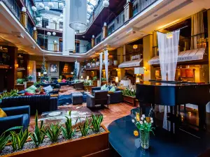 Patio Restaurant