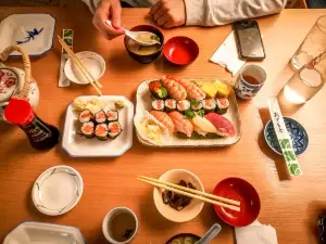 Okuyama No Sushi