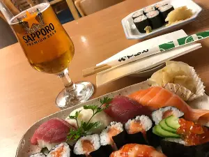 Okuyama No Sushi