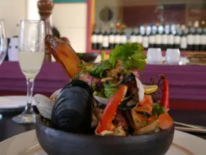 Restaurant Rucalaf
