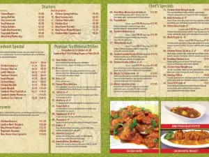 New Moon Tandoori Restaurant