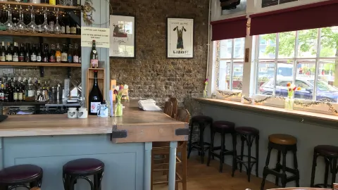 L'Atitude 51 Wine Bar in Cork