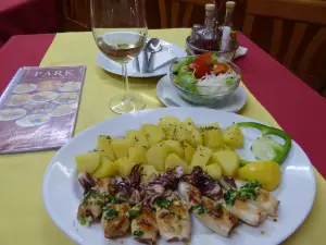 Pizzeria Park Izet