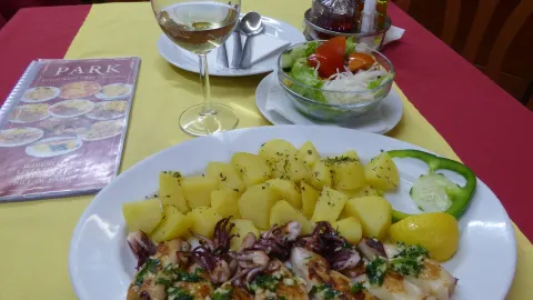 Pizzeria park Izet Durmišević s.p. in Koper
