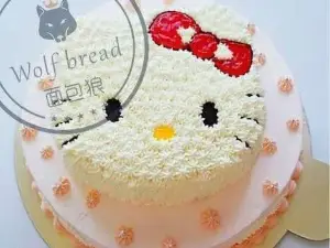 面包狼烘焙(依安店)