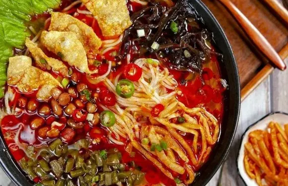 珍螺螺螄粉（昌隆路店）
