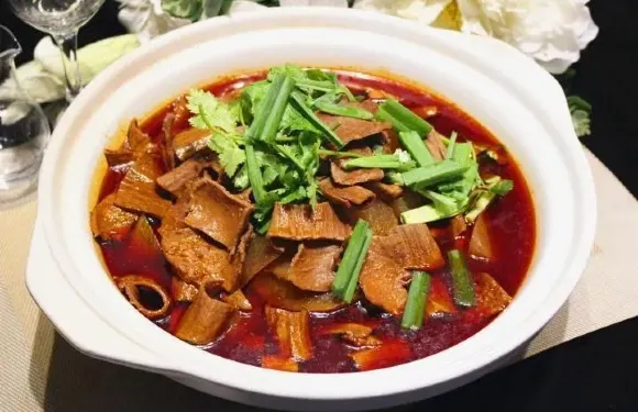 百味源牛肉麵
