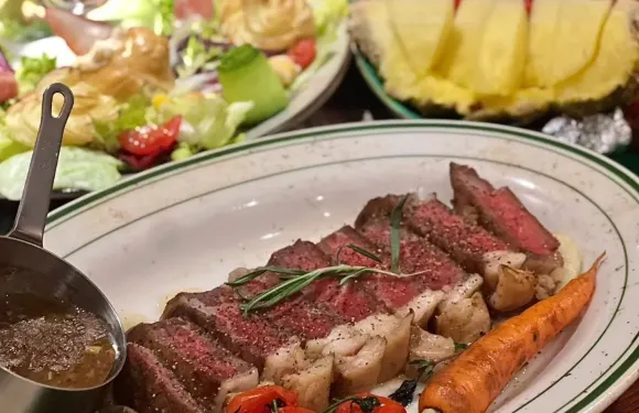 巷往茶咖·中西餐料理