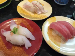 氷見 きときと寿し 上越インター店