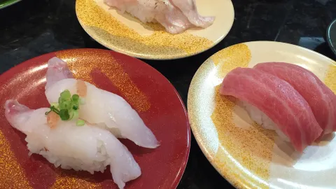 Kitokito Sushi Joetsu Ic in 조에쓰 시