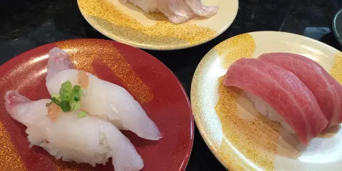 Kitokito Sushi Joetsu Ic