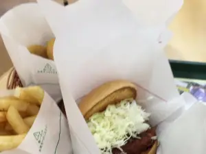 MOS BURGER Iwade Shop