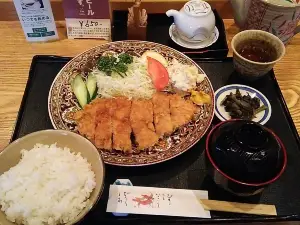 Japanese Cuisine Mitsuhashi