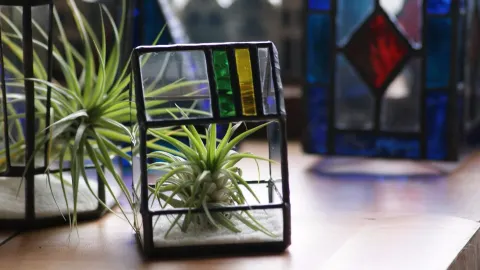 Iru-Cafe &Stainedglass Atelier GITA in จังหวัดมิเอะ