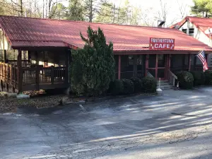 Panthertown Cafe