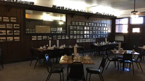 Kelcy's Restaurant in 蒂哈查皮