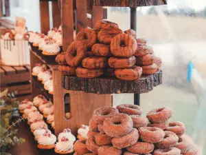 Cider Bellies Doughnuts