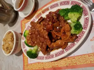 China Garden