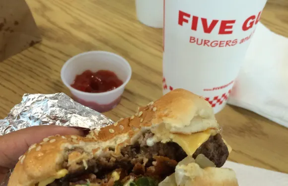Five Guys