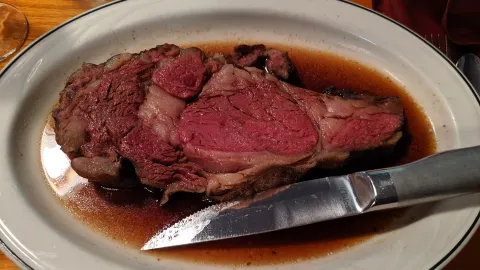 Hammond Steak House in ซูพีเรีย