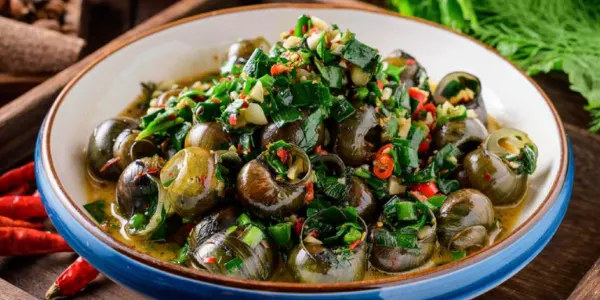 Top 9 Local Restaurants in Liuyang