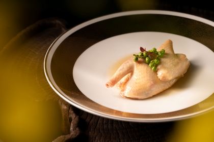 绍兴上虞万豪酒店·万豪中餐厅