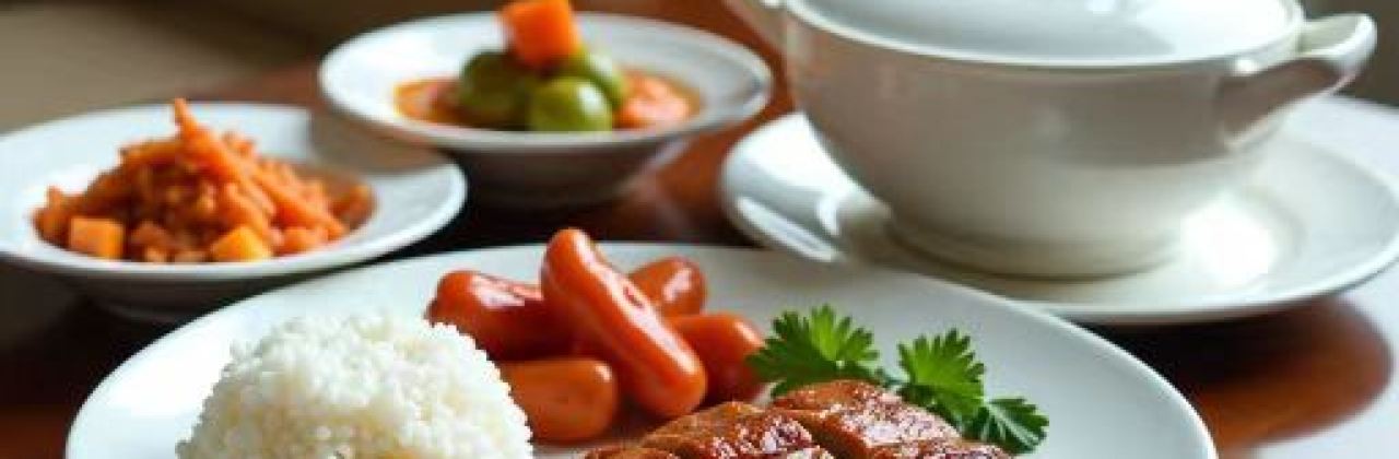 荷塘風韻大飯店（惠州學院店）·中餐廳