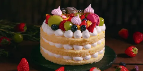 重慶麗晶酒店·巴廊